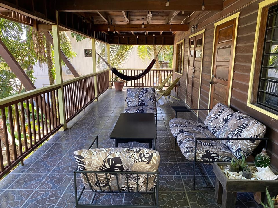 Balcony/Terrace, Seating area