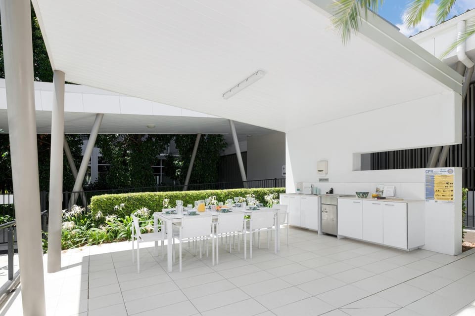 BBQ facilities