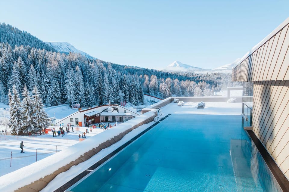 Sporthotel Obereggen Hotel in Trentino-South Tyrol