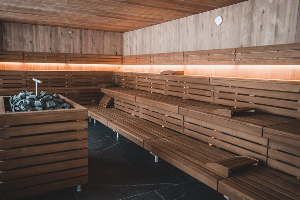 Sauna, Spa and wellness centre/facilities