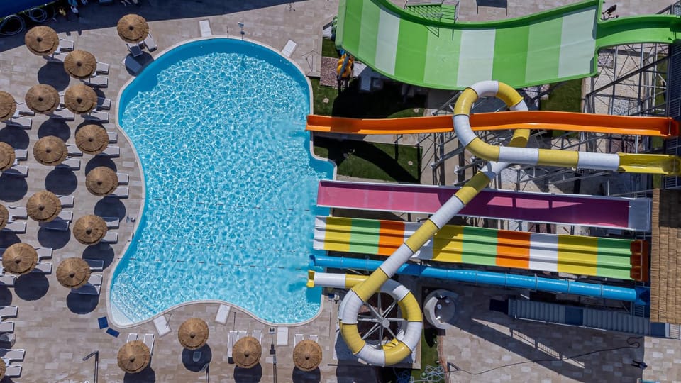 Aqua park