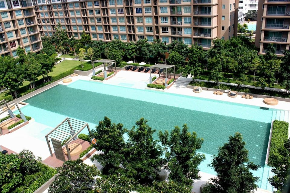 Condo BaanTiewLom by Sipa Apartment in Thailand