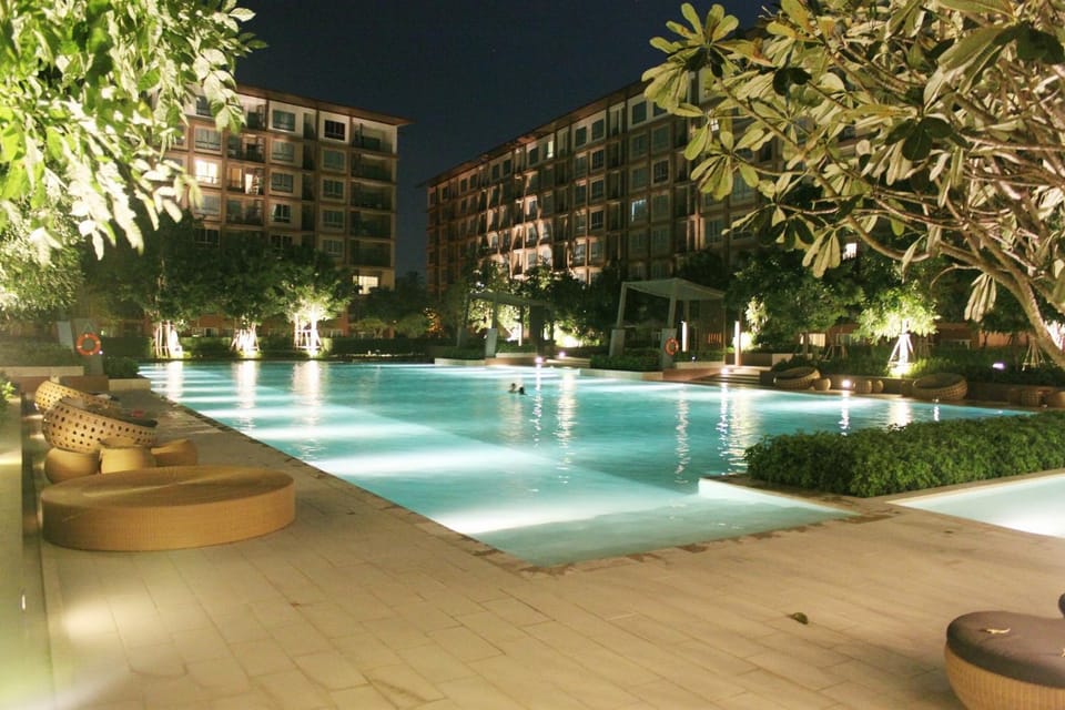 Condo BaanTiewLom by Sipa Apartment in Thailand