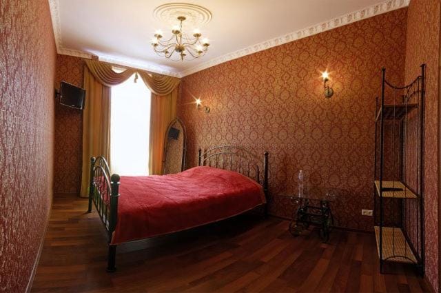 Classic apartment in Deribasovskay Apartment in Odessa