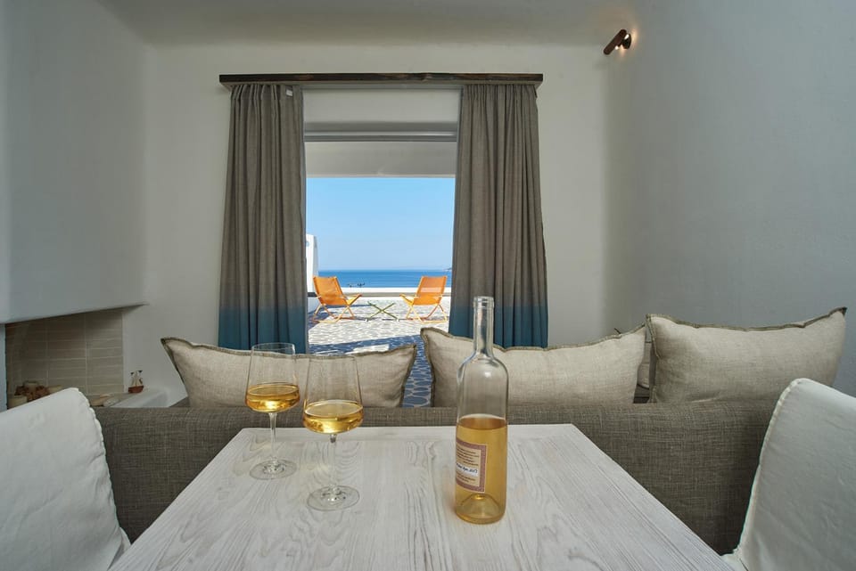SkiNAmmos Eco Villas Villa in Euboea