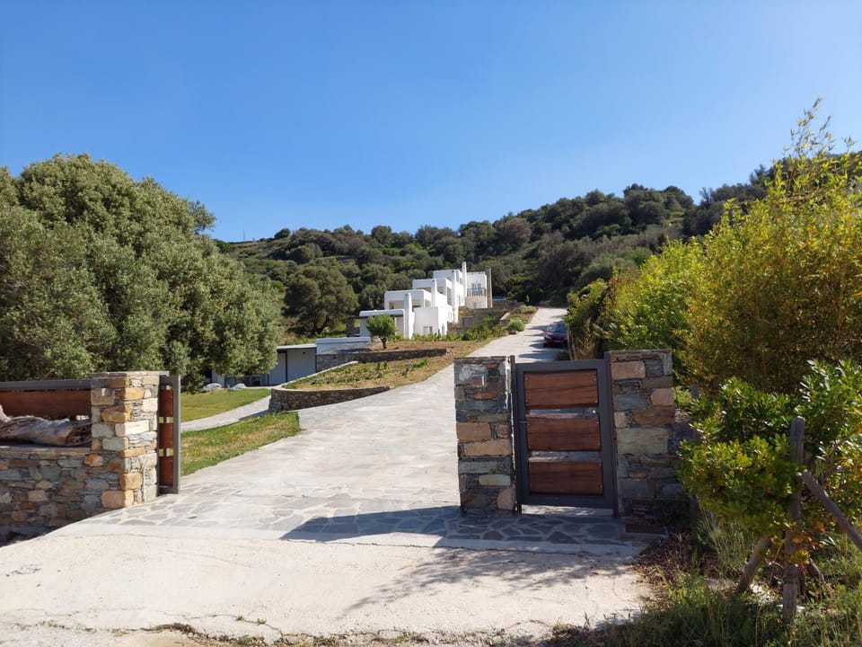 SkiNAmmos Eco Villas Villa in Euboea