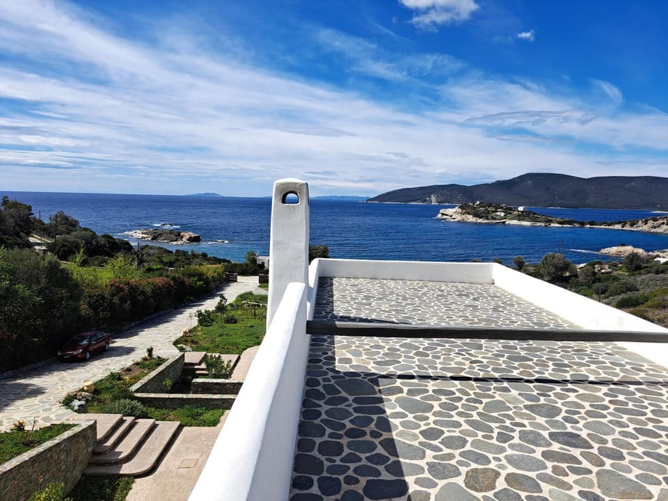 SkiNAmmos Eco Villas Villa in Euboea