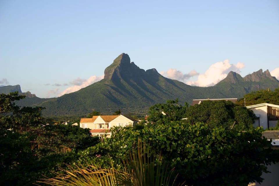 Landmark view
