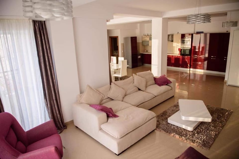 Sadara Sea Breeze Apartment in Constanța County