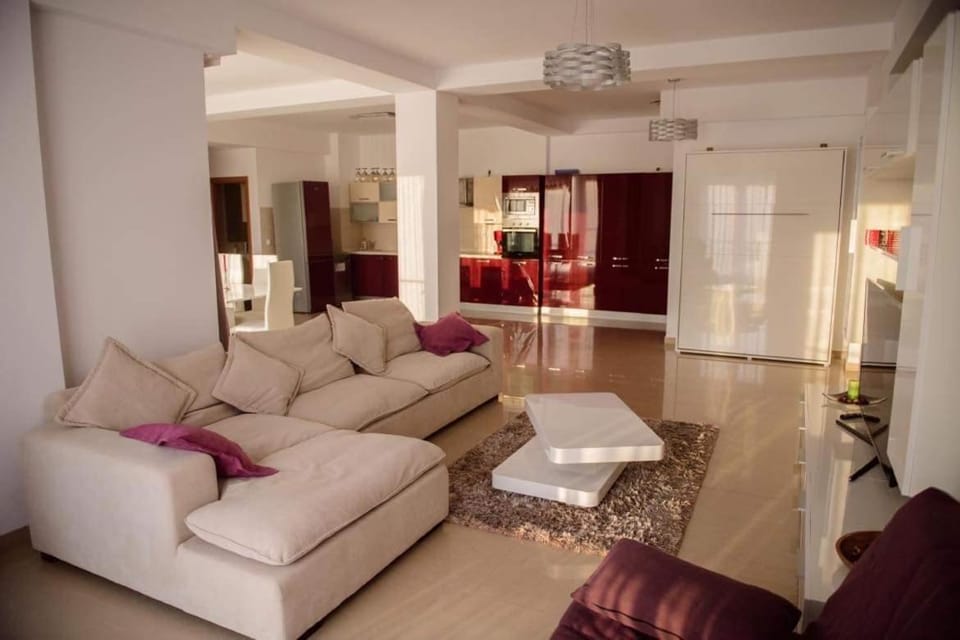 Sadara Sea Breeze Apartment in Constanța County