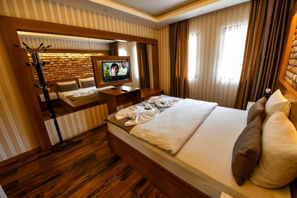 ŞERAH APART otel Apartment hotel in Turkey