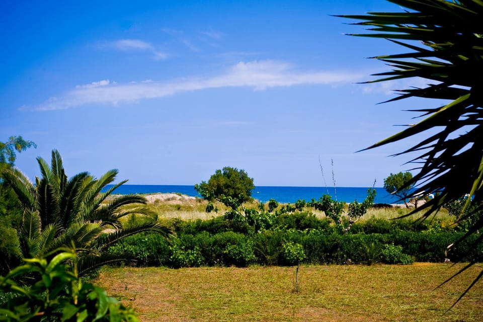 Day, Natural landscape, Sea view