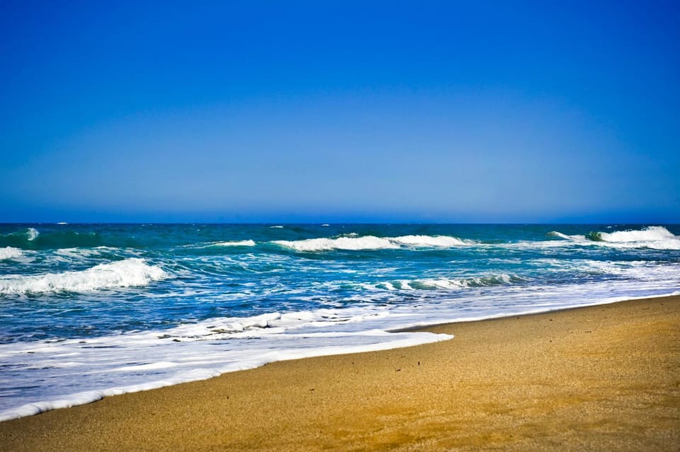 Day, Beach