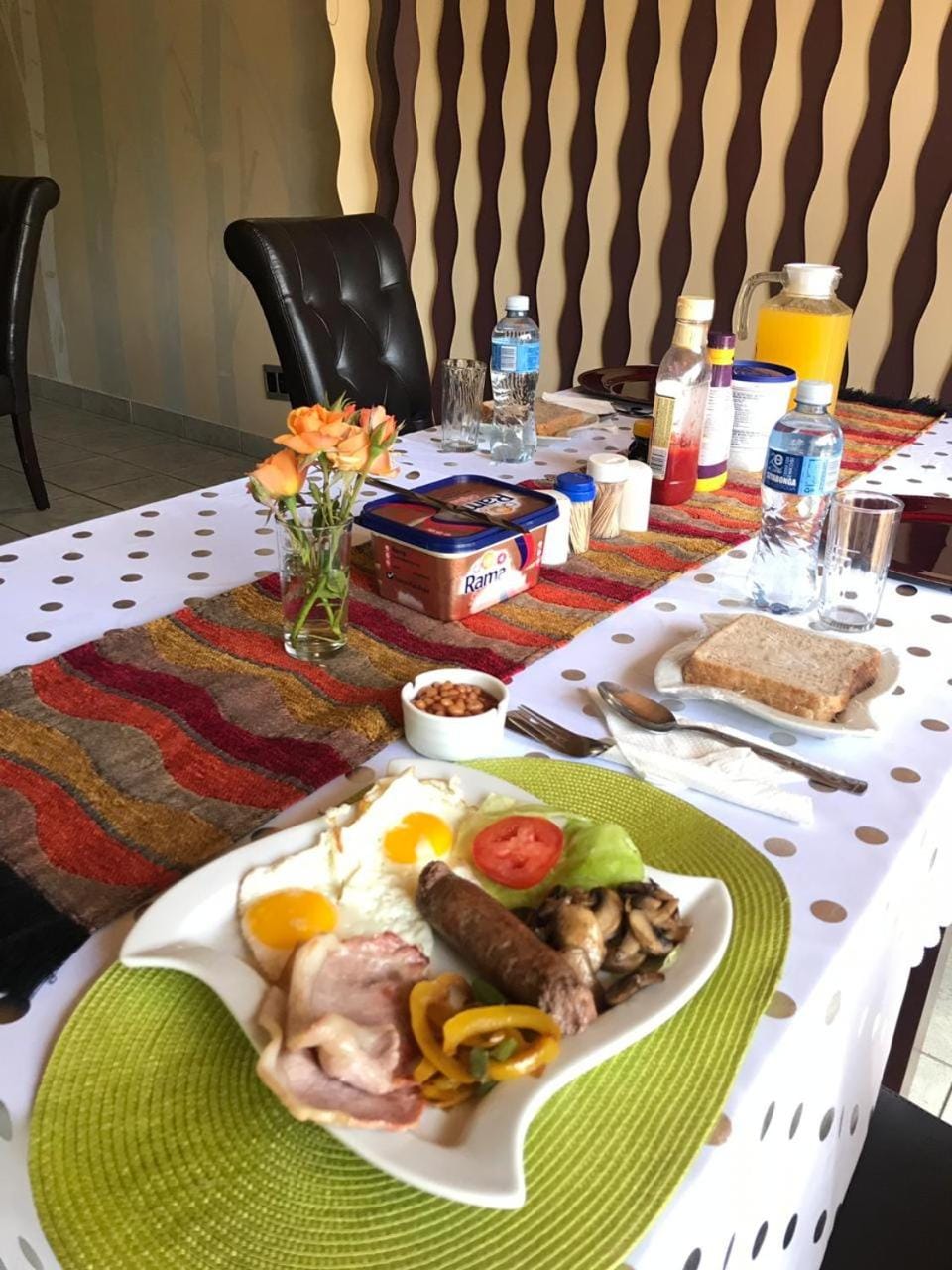 Breakfast