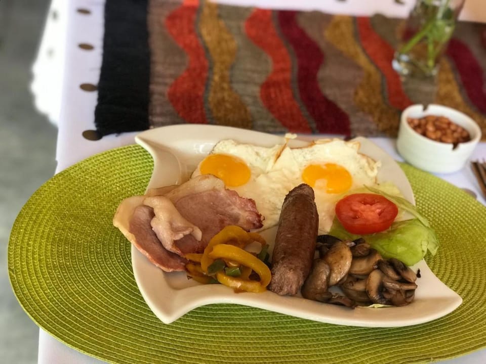Breakfast