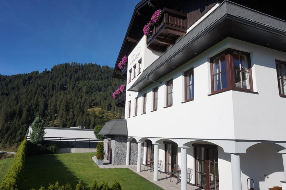 Appartements Alexander Apartment in Serfaus