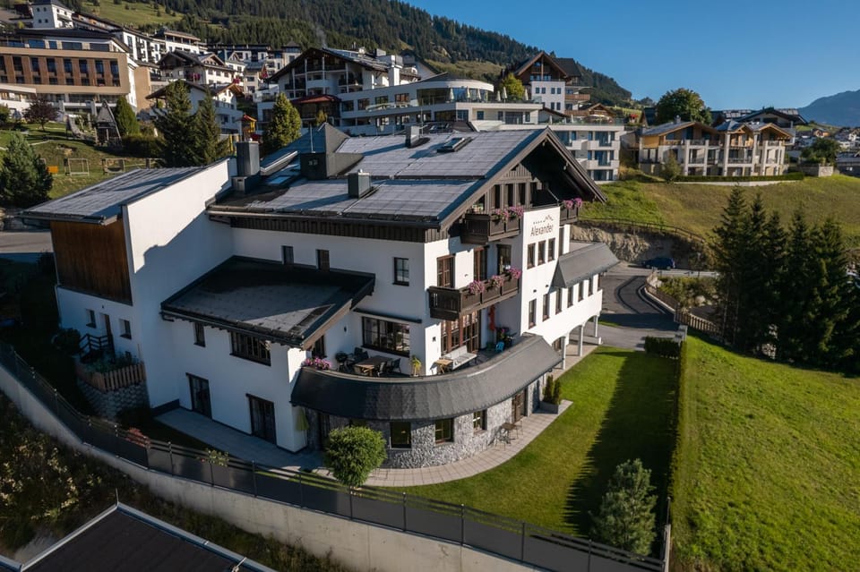 Appartements Alexander Apartment in Serfaus