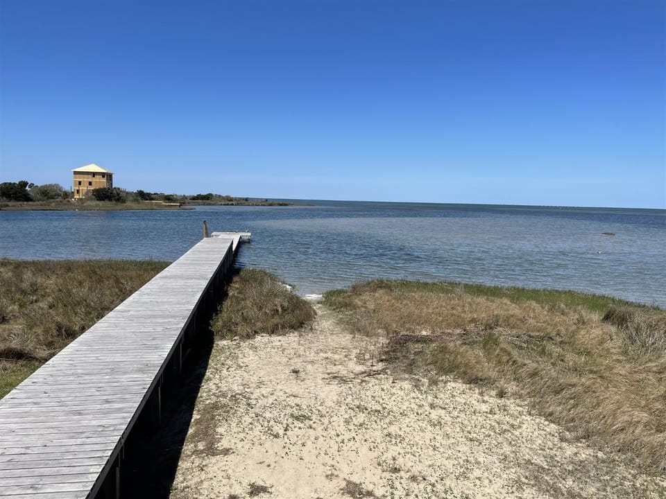 NC 12 56358-7 SW Condo Apartment in Hatteras Island