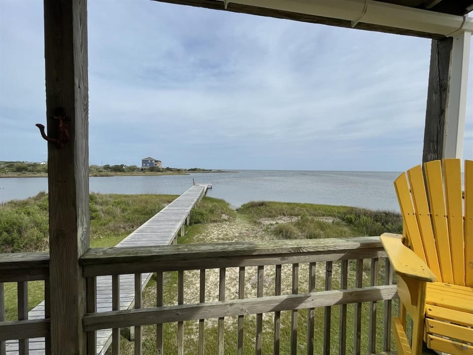 NC 12 56358-7 SW Condo Apartment in Hatteras Island