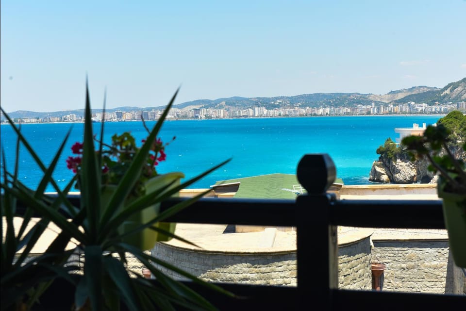 Vila Rina at Aquamarine Residence Apartment in Vlorë