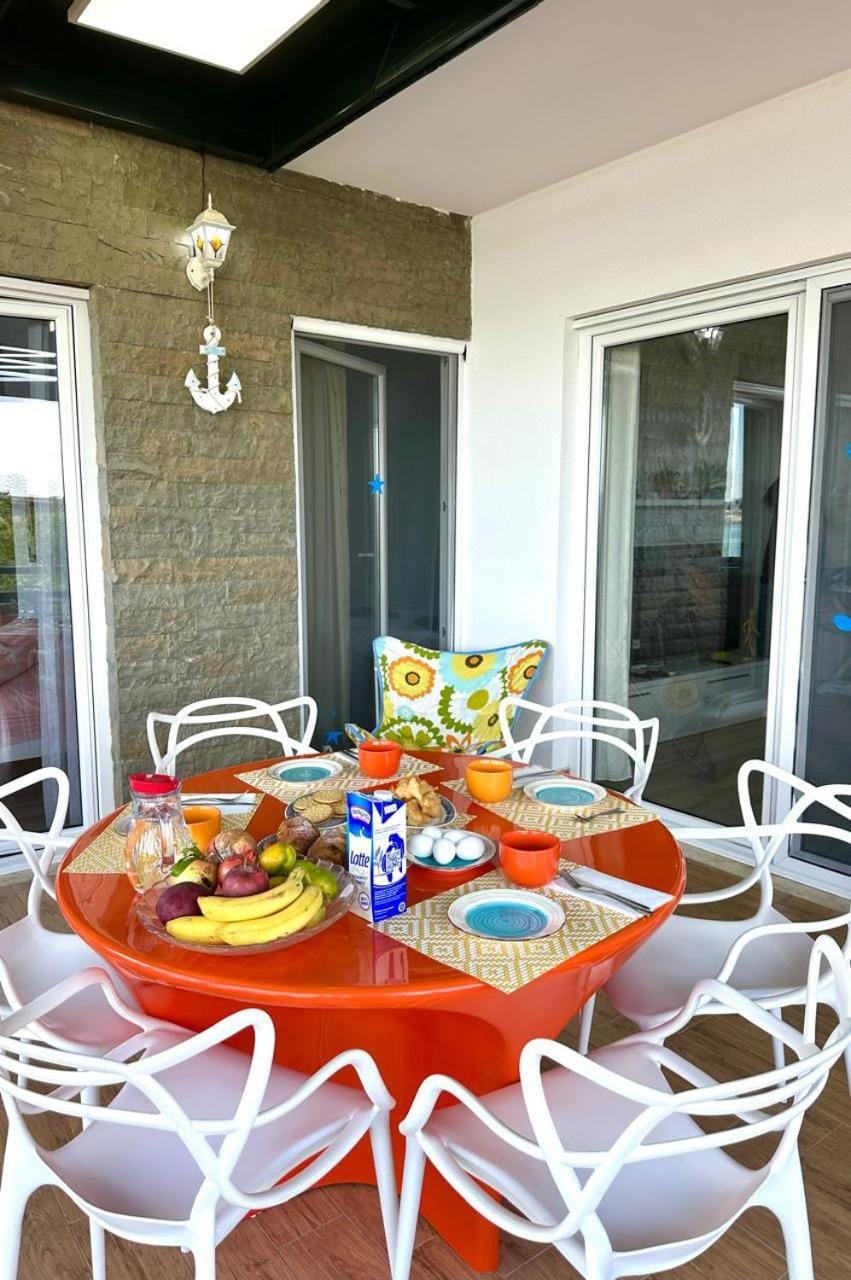 Vila Rina at Aquamarine Residence Apartment in Vlorë