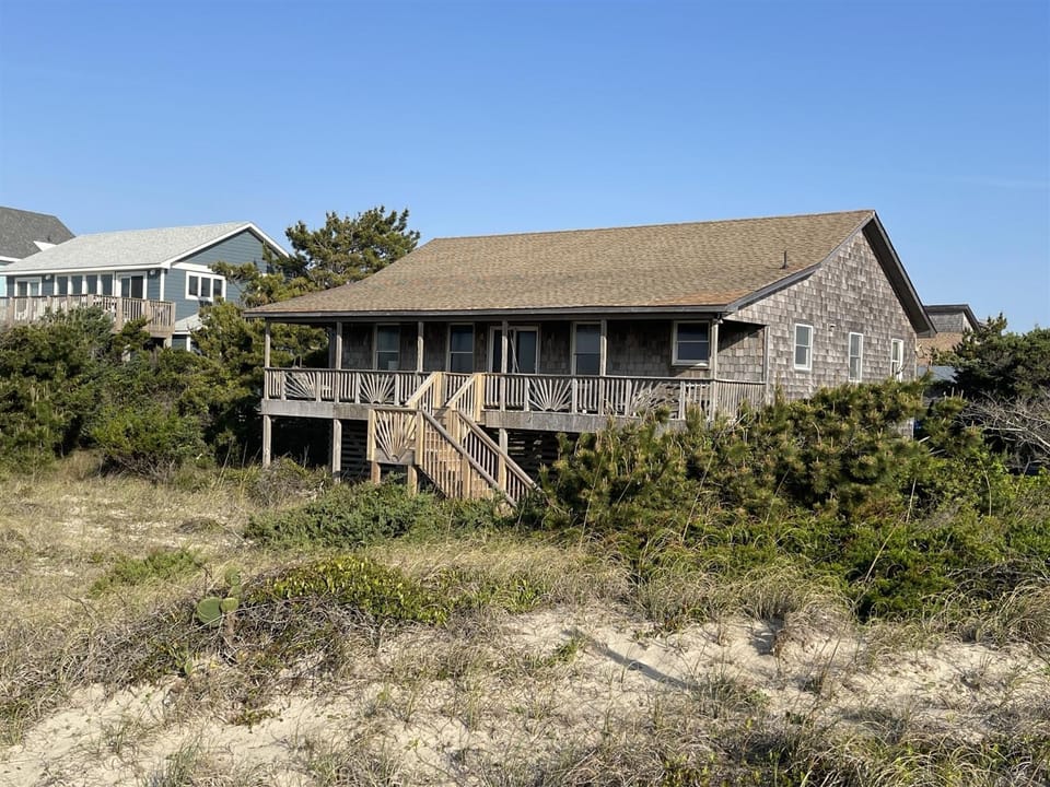 TIME AND TIDE House in Hatteras Island