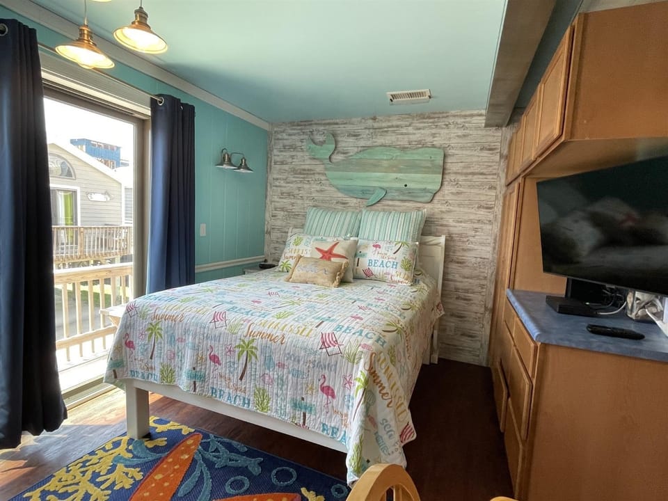 34 SAILING IN A GALE Apartment in Hatteras Island