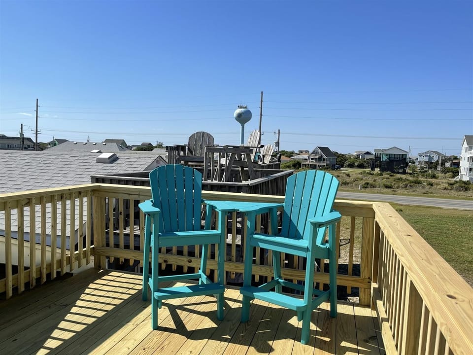 34 SAILING IN A GALE Apartment in Hatteras Island