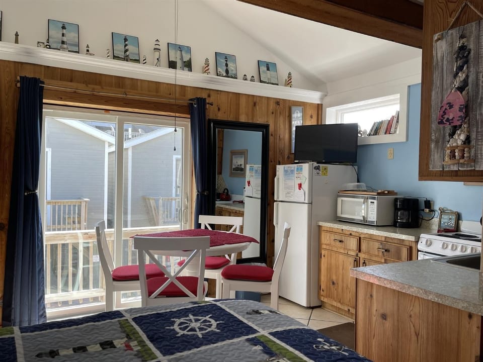NC 12 56821-23 Condo Apartment in Hatteras Island