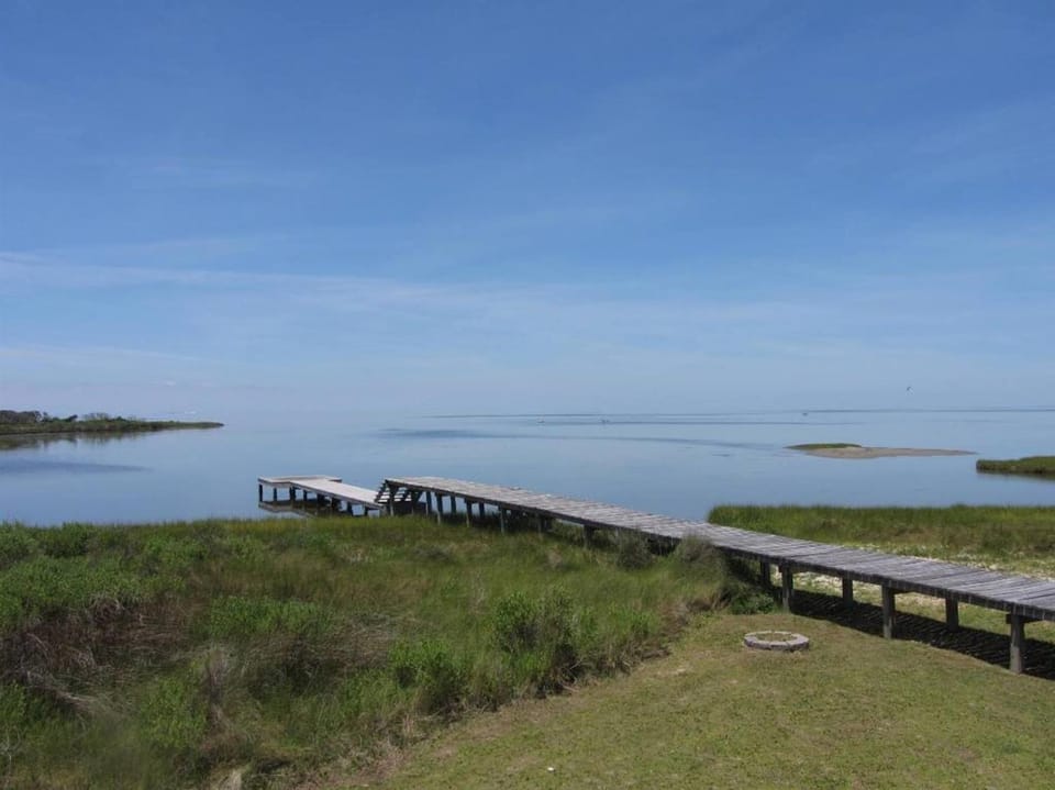 NC 12 56358-4 SW Condo Apartment in Hatteras Island