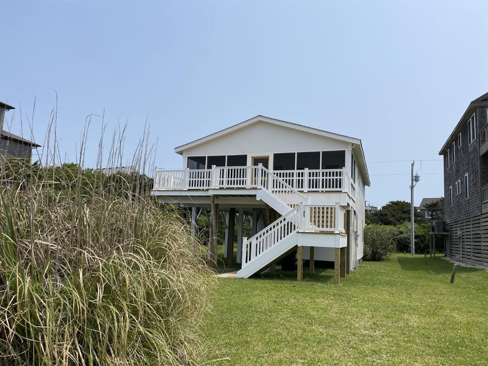 58223 Dunes Dr Home House in Hatteras Island