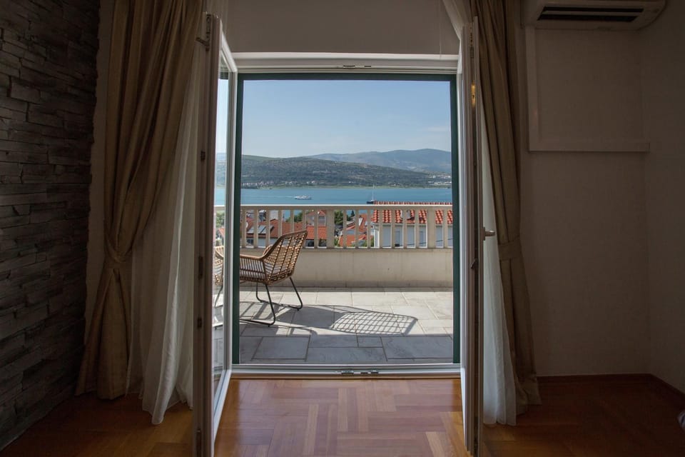 Balcony/Terrace, Sea view