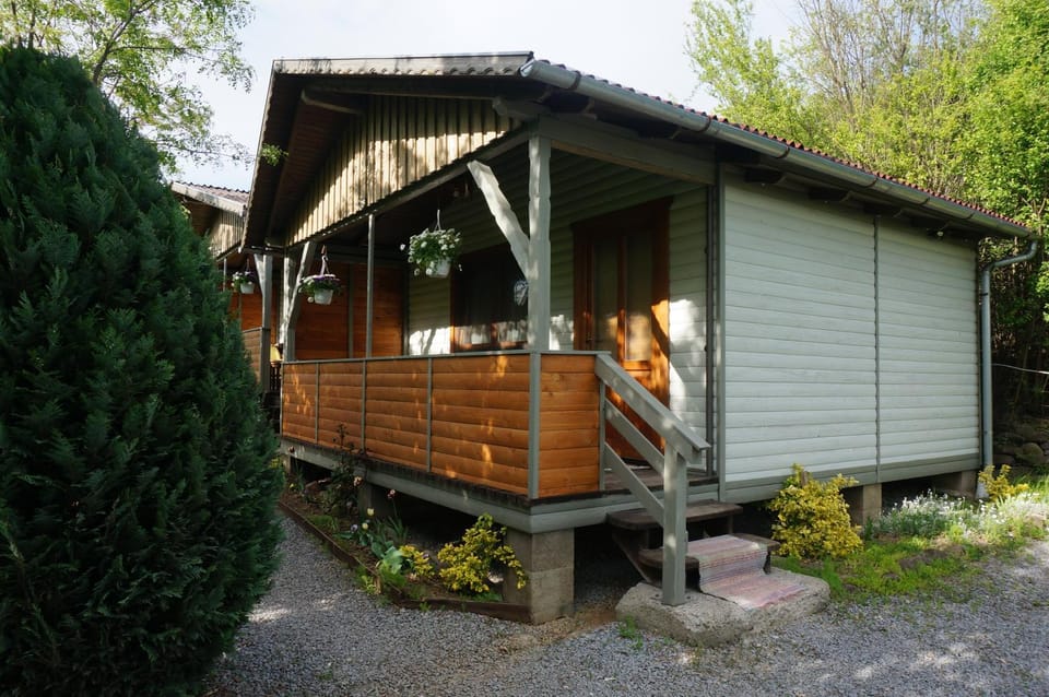 Natura Chalets Chalet in Romania