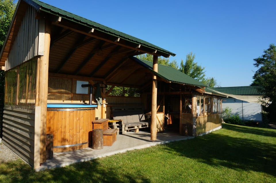 Natura Chalets Chalet in Romania
