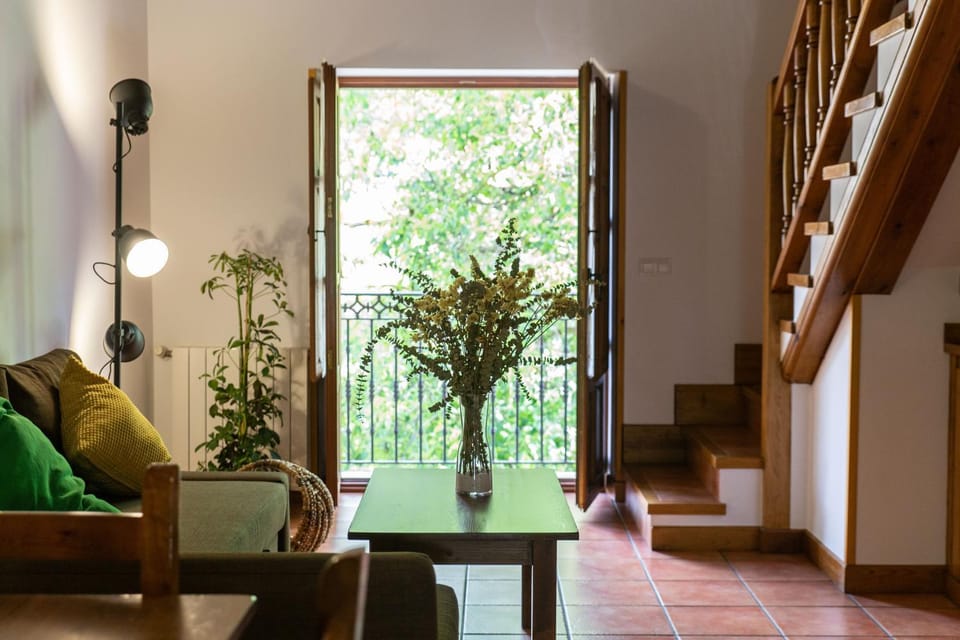 Apartamento La Casa del Maestro Apartment in Cantabria