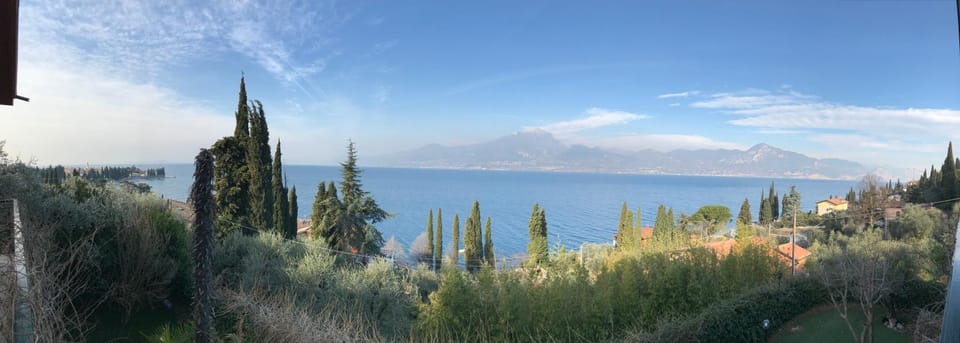 Natural landscape, Hiking, Lake view, Mountain view