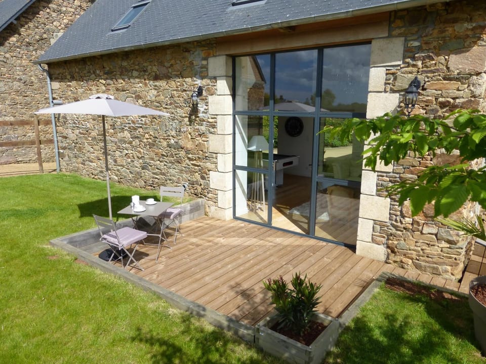 Patio, Balcony/Terrace