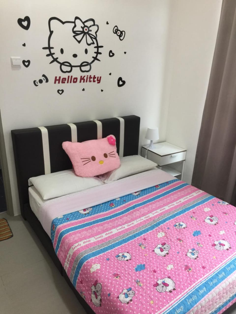 Cameron DreamWorld Apartment @ Golden Hill Apartment in Brinchang