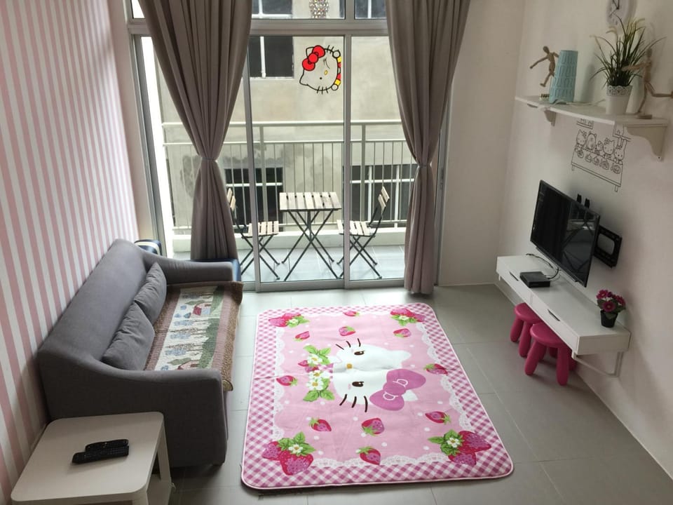 Cameron DreamWorld Apartment @ Golden Hill Apartment in Brinchang