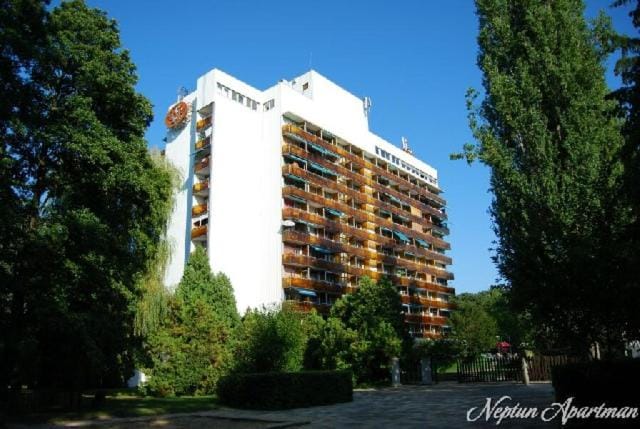 Neptun apartman Apartment in Balatonszárszó