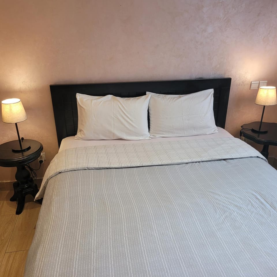 Property building, Bedroom