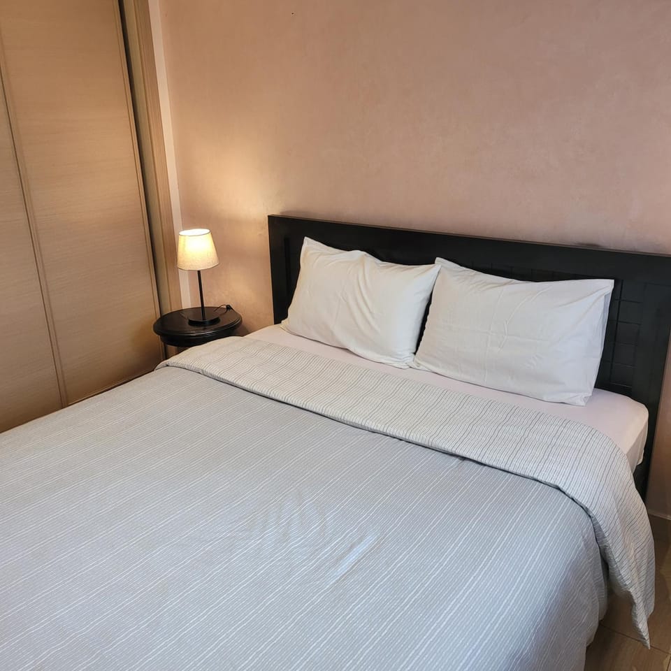 Property building, Bedroom