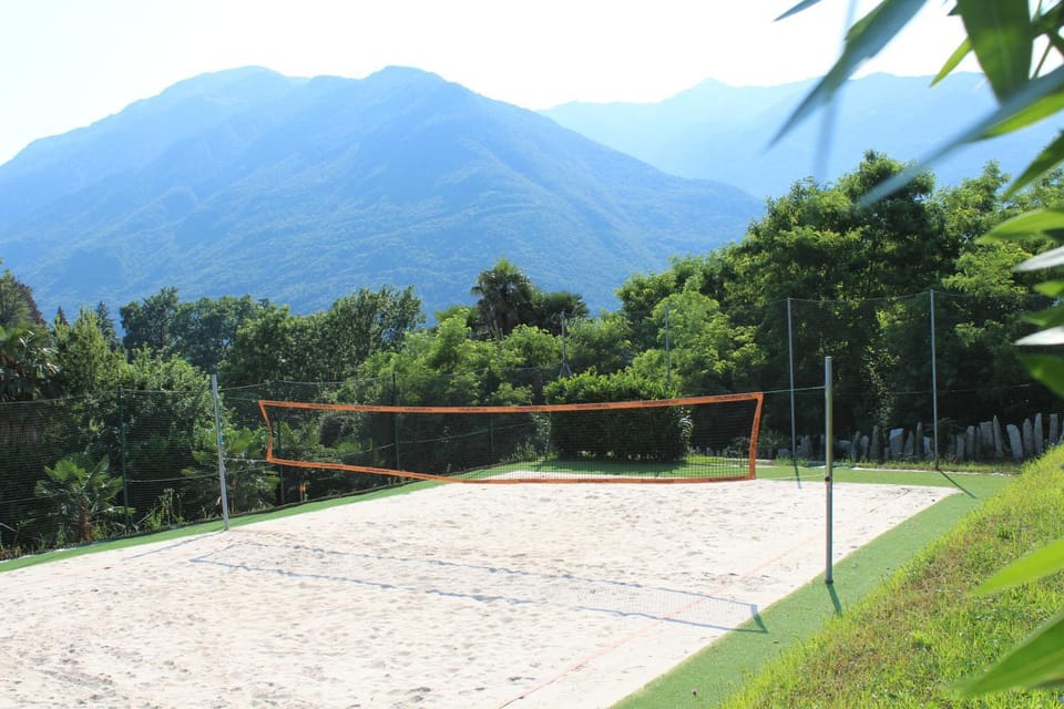 Oleandro 2 apartment in Villa Cerutti Apartment in Mergozzo