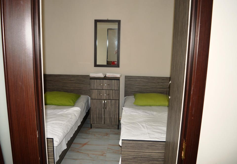 Property building, Bedroom