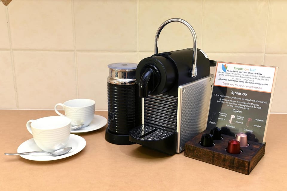 Coffee/tea facilities