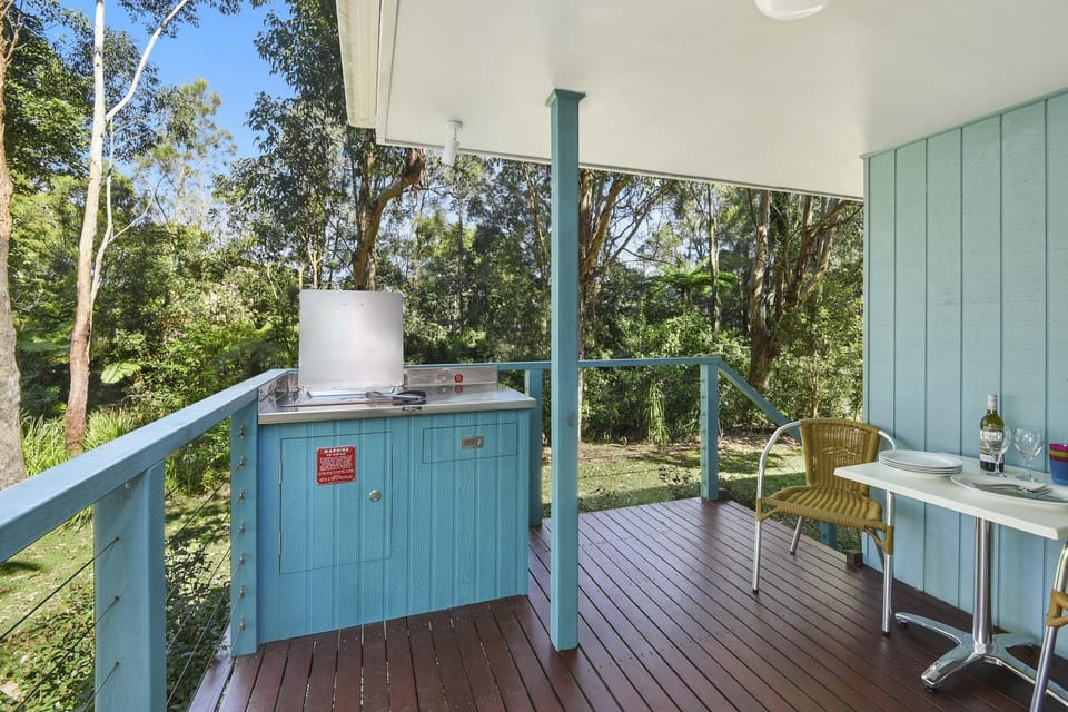 BBQ facilities