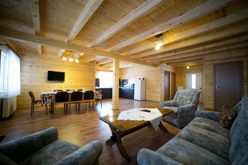 Panorama Apuseni House in Cluj County
