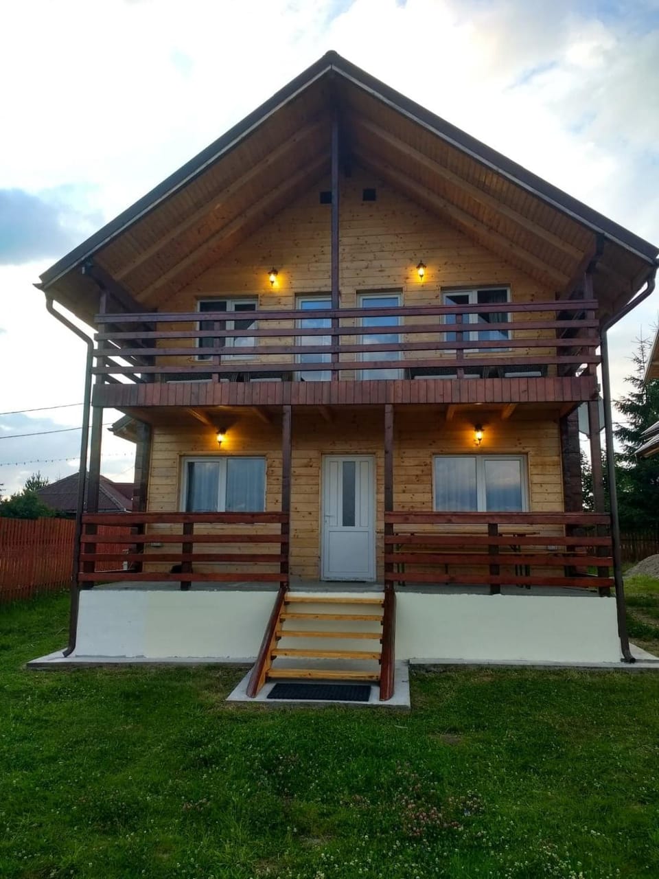 Panorama Apuseni House in Cluj County