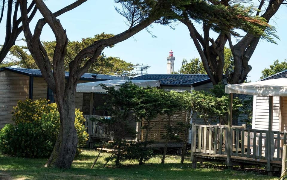 Garden, Landmark view