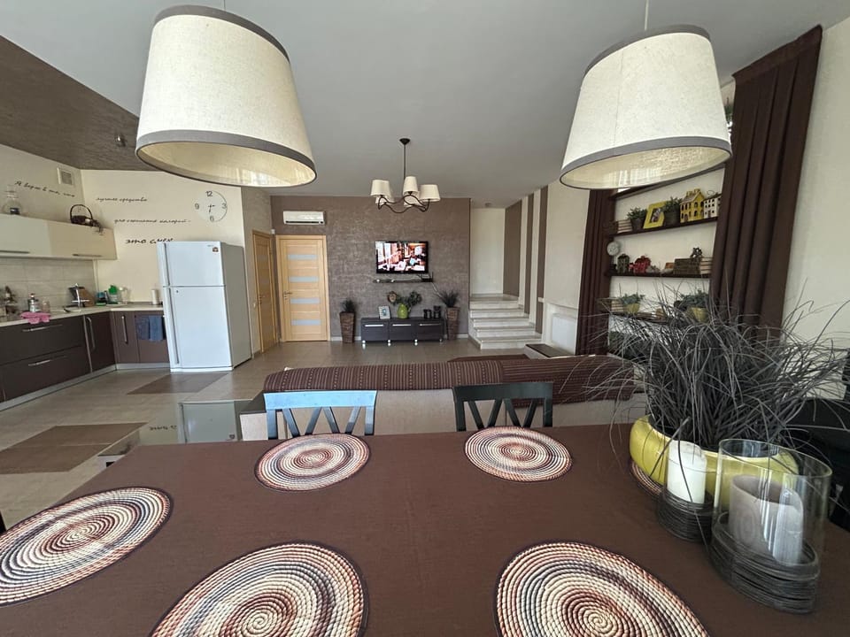 Villa Life Family Sea House House in Odessa Oblast